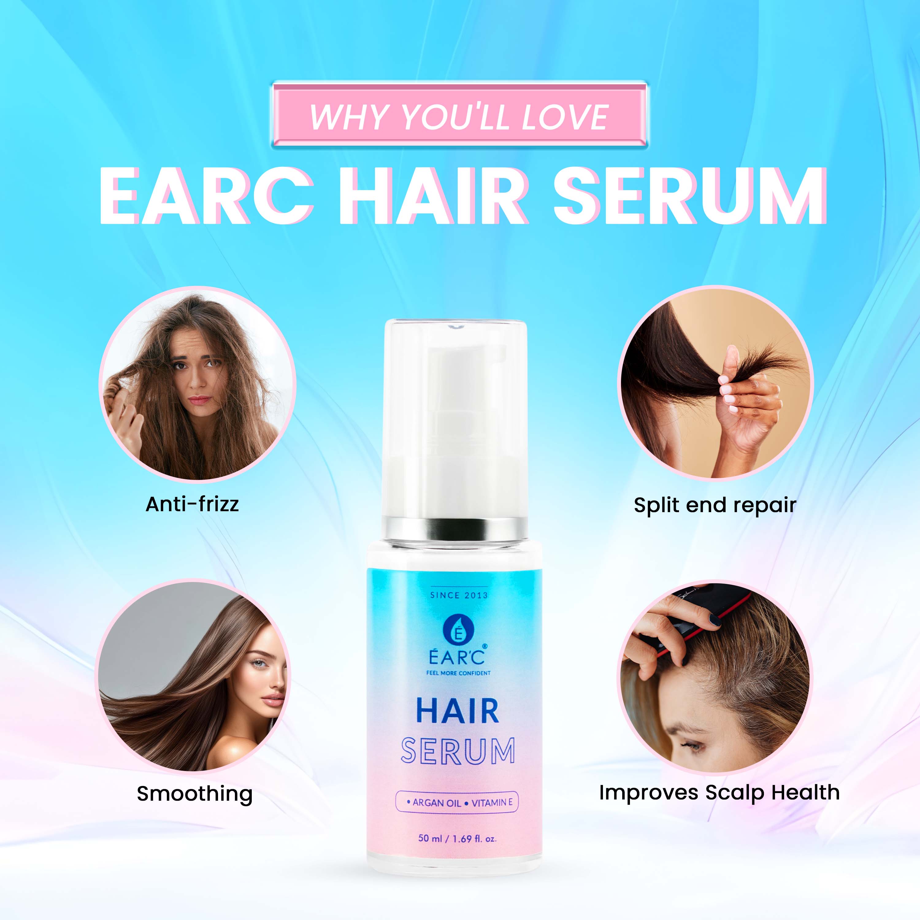 HAIR SERUM