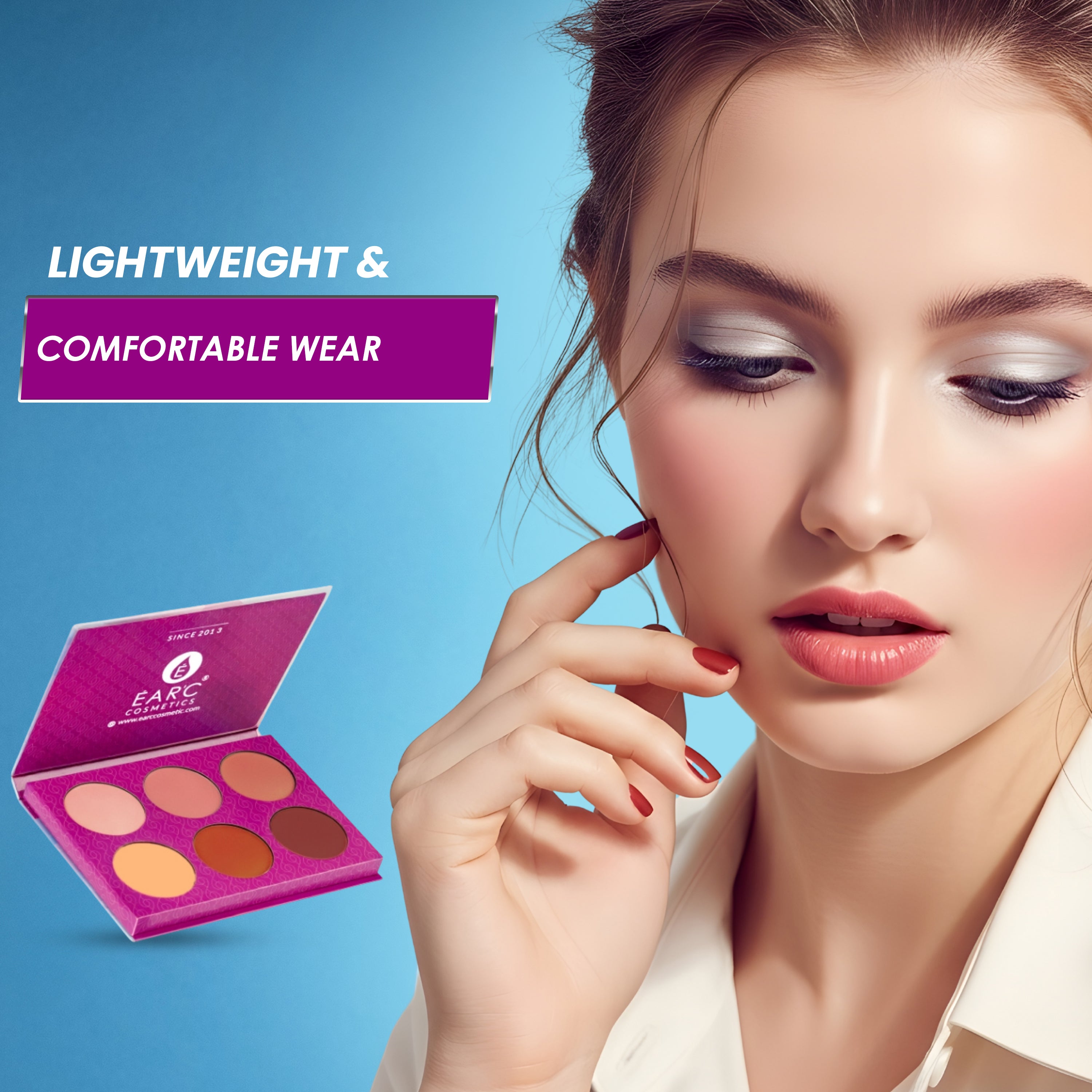 CONCEALER PALETTE