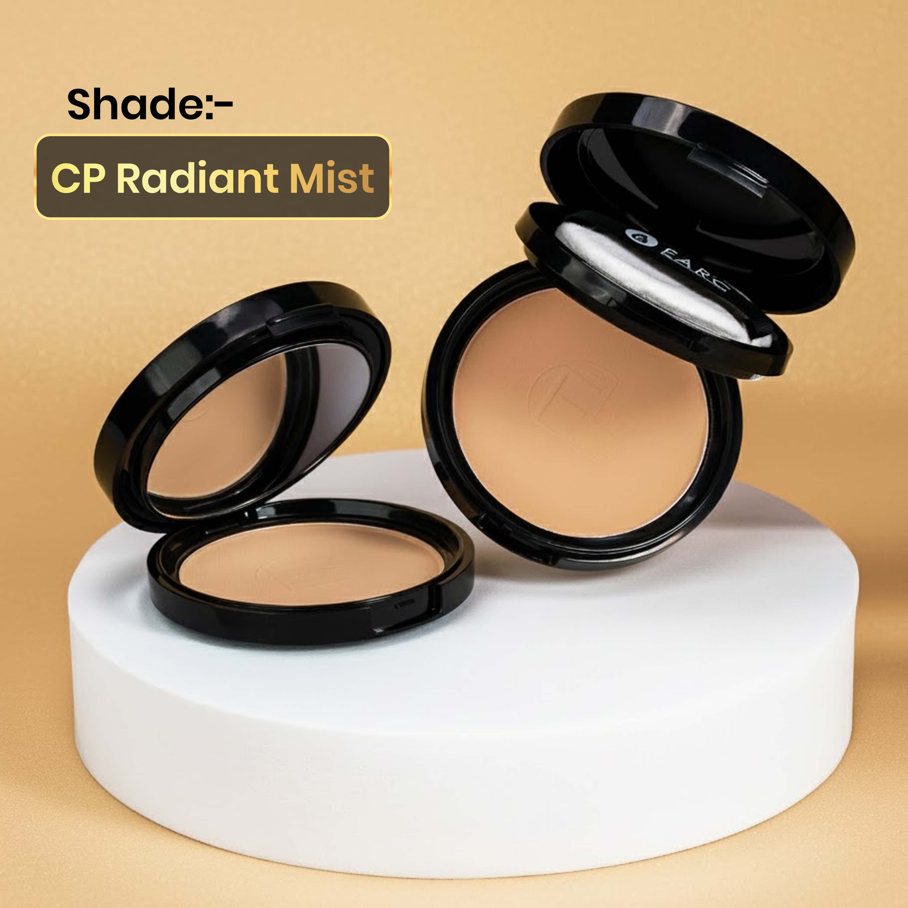 RADIANT MIST COMPACT POWDER
