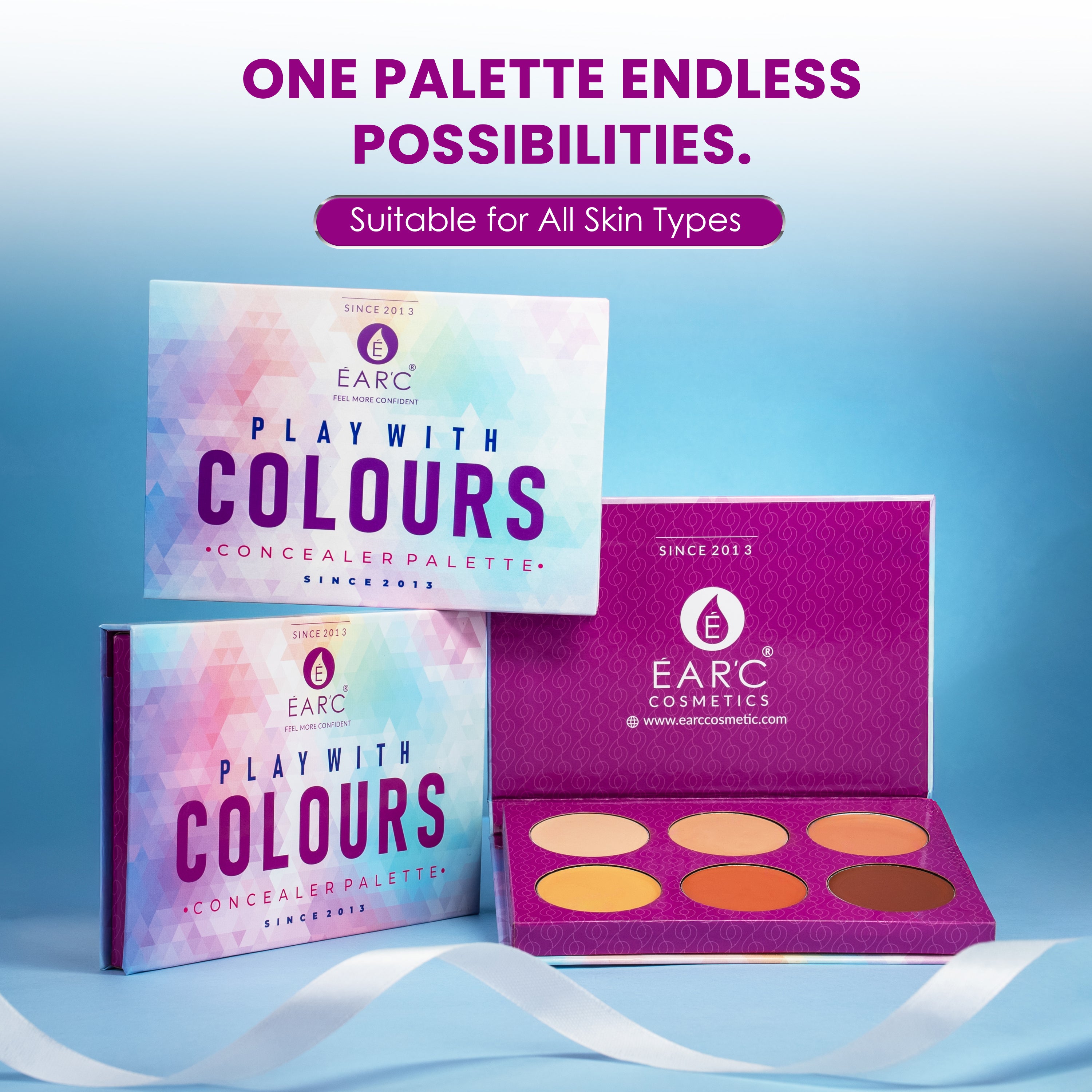 CONCEALER PALETTE