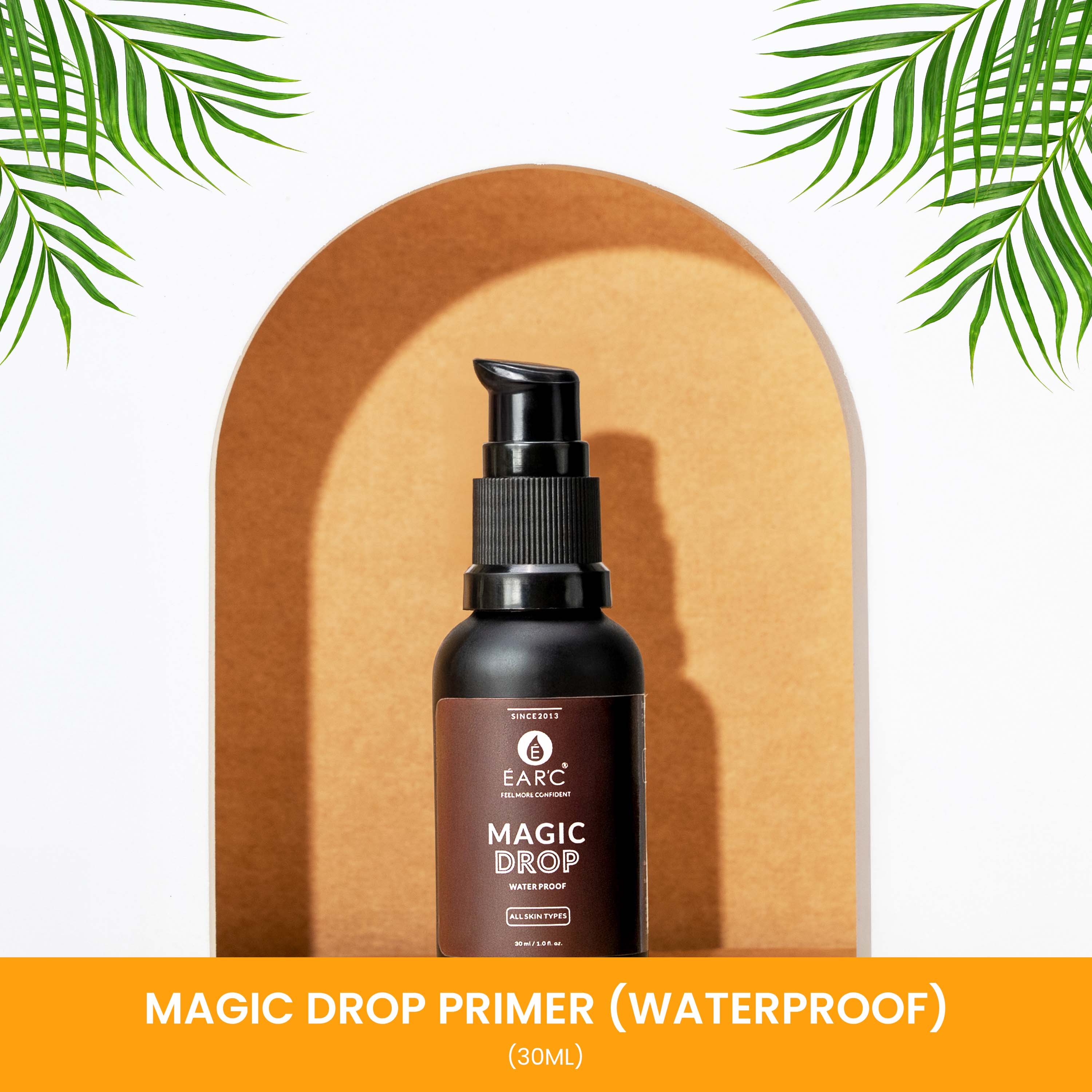 MEGIC DROP WATER PROOF