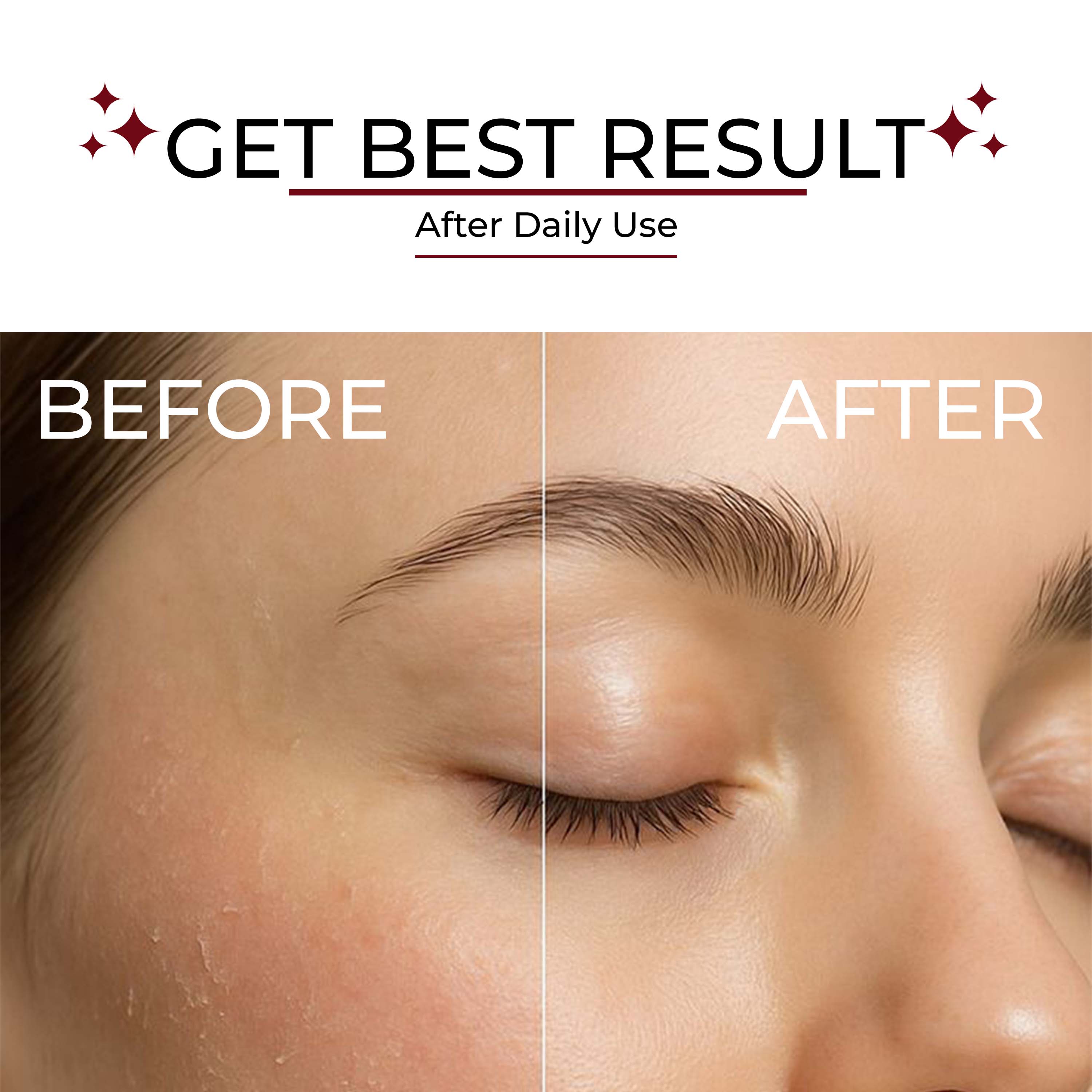 SKIN LIGHTENING FACE SERUM (ALPHA ARBUTIN)