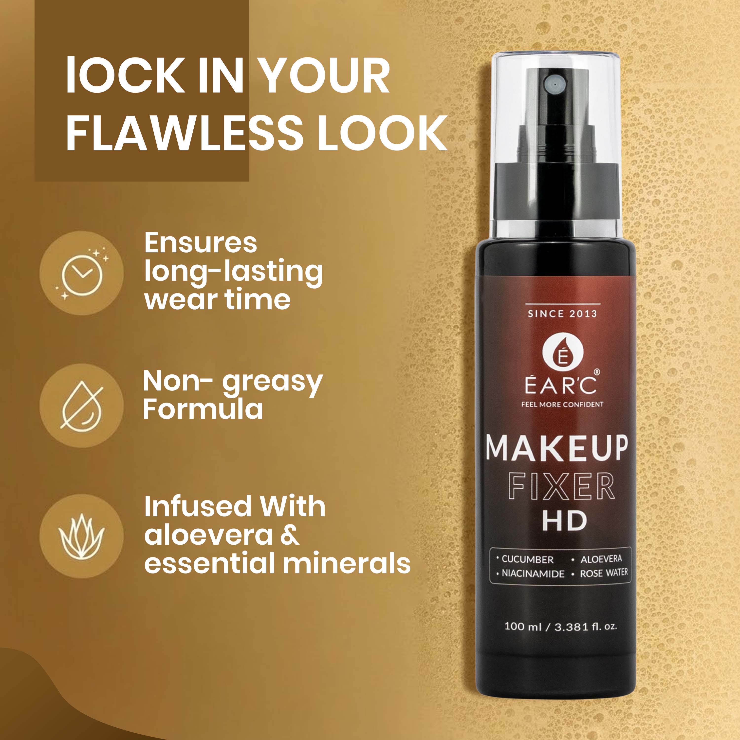 MAKEUP FIXER HD SPRAY