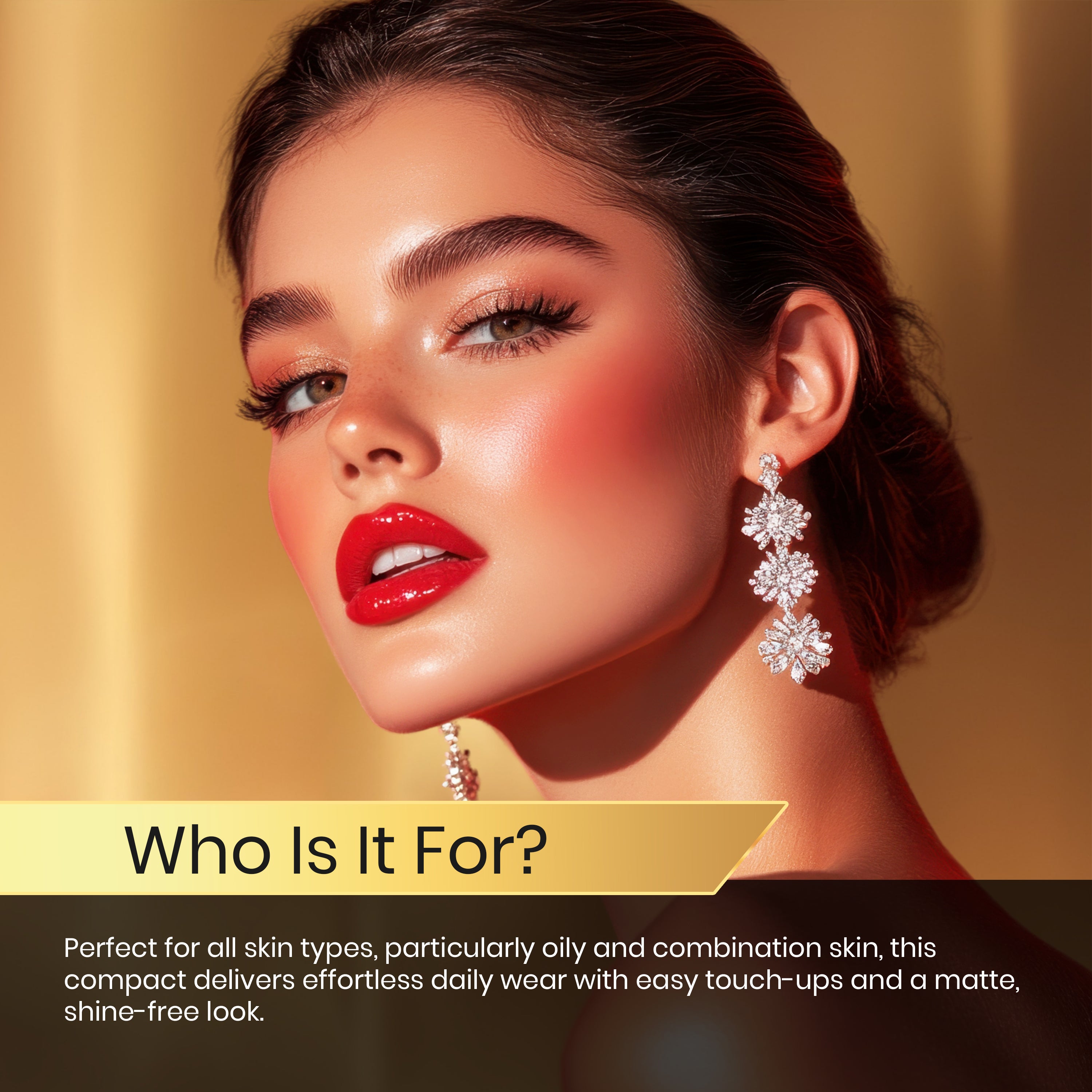 RADIANT MIST COMPACT POWDER