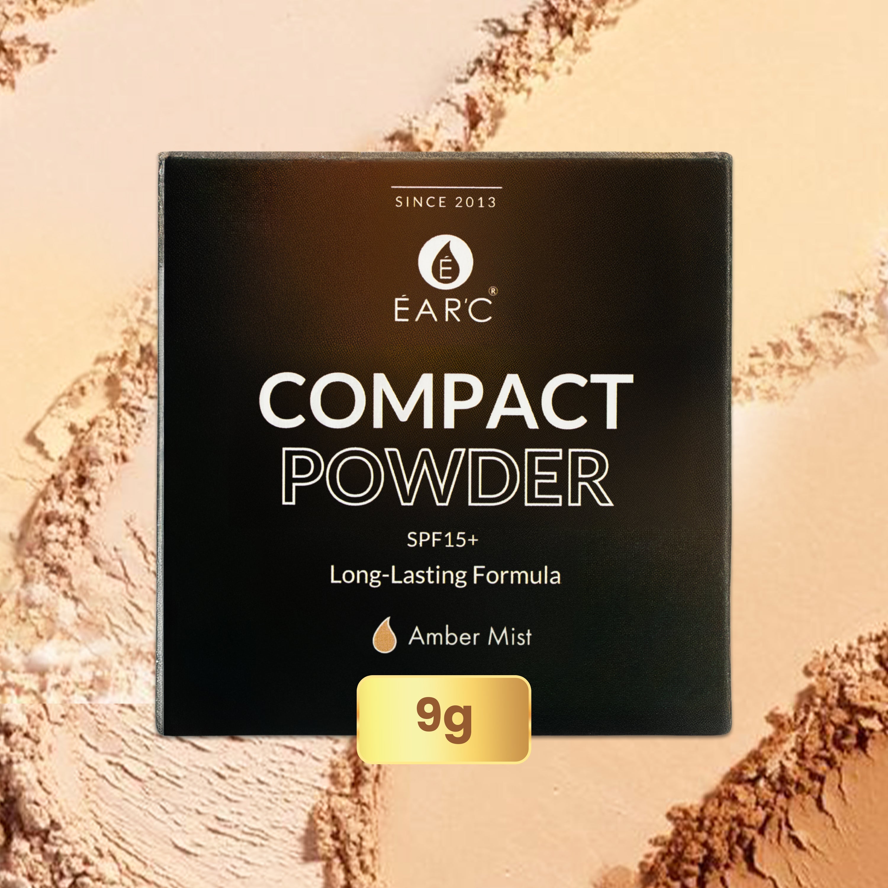 AMBER MIST COMPACT POWDER