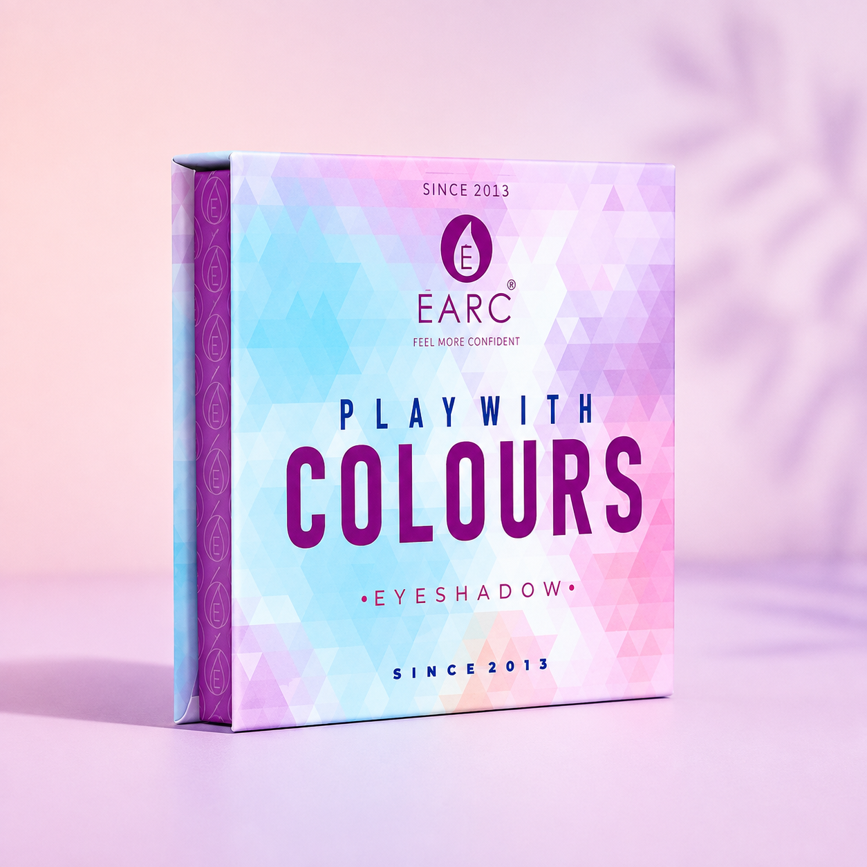 EYESHADOW PALETTE (4 Shades)
