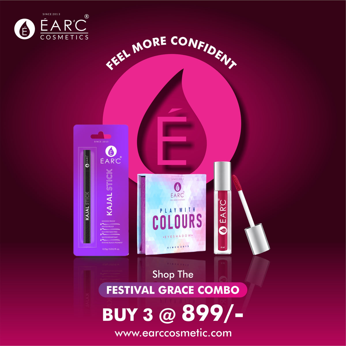 FESTIVAL GRACE COMBO