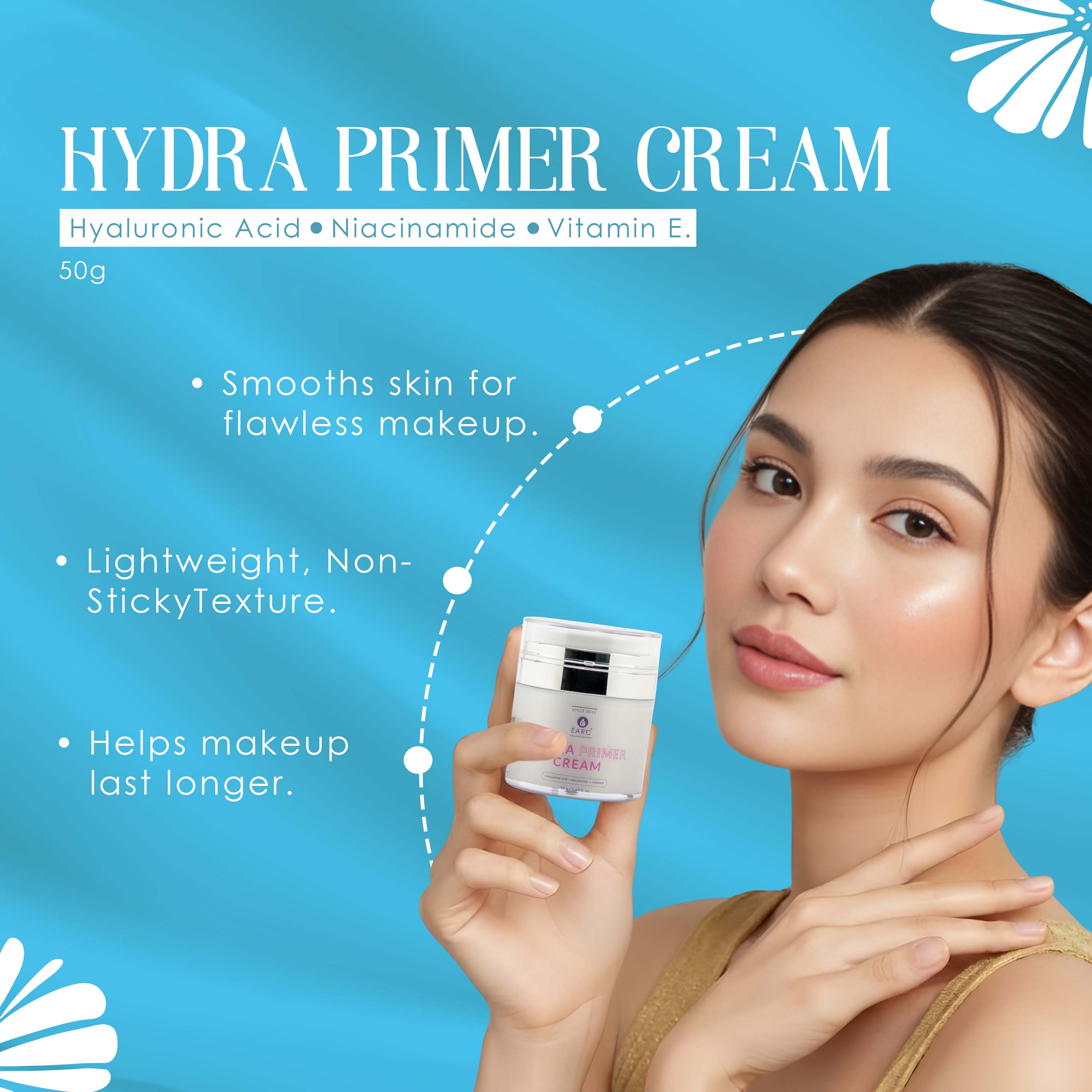 HYDRA PRIMER CREAM (50g)