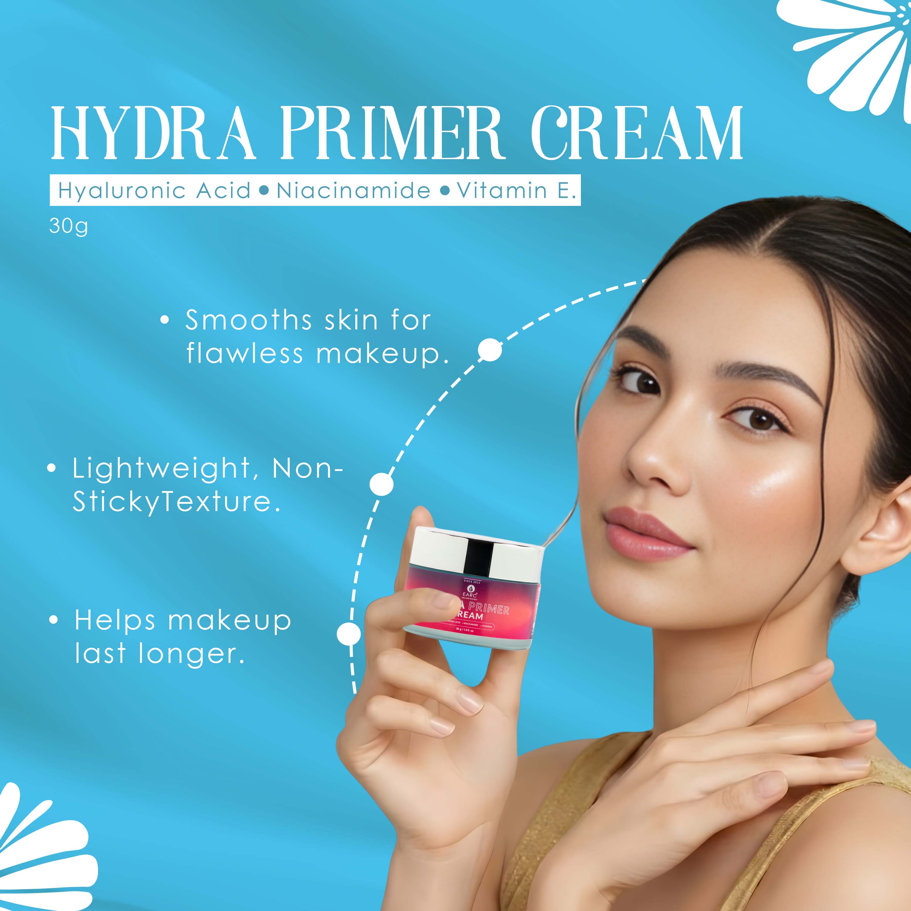 HYDRA PRIMER CREAM 30g