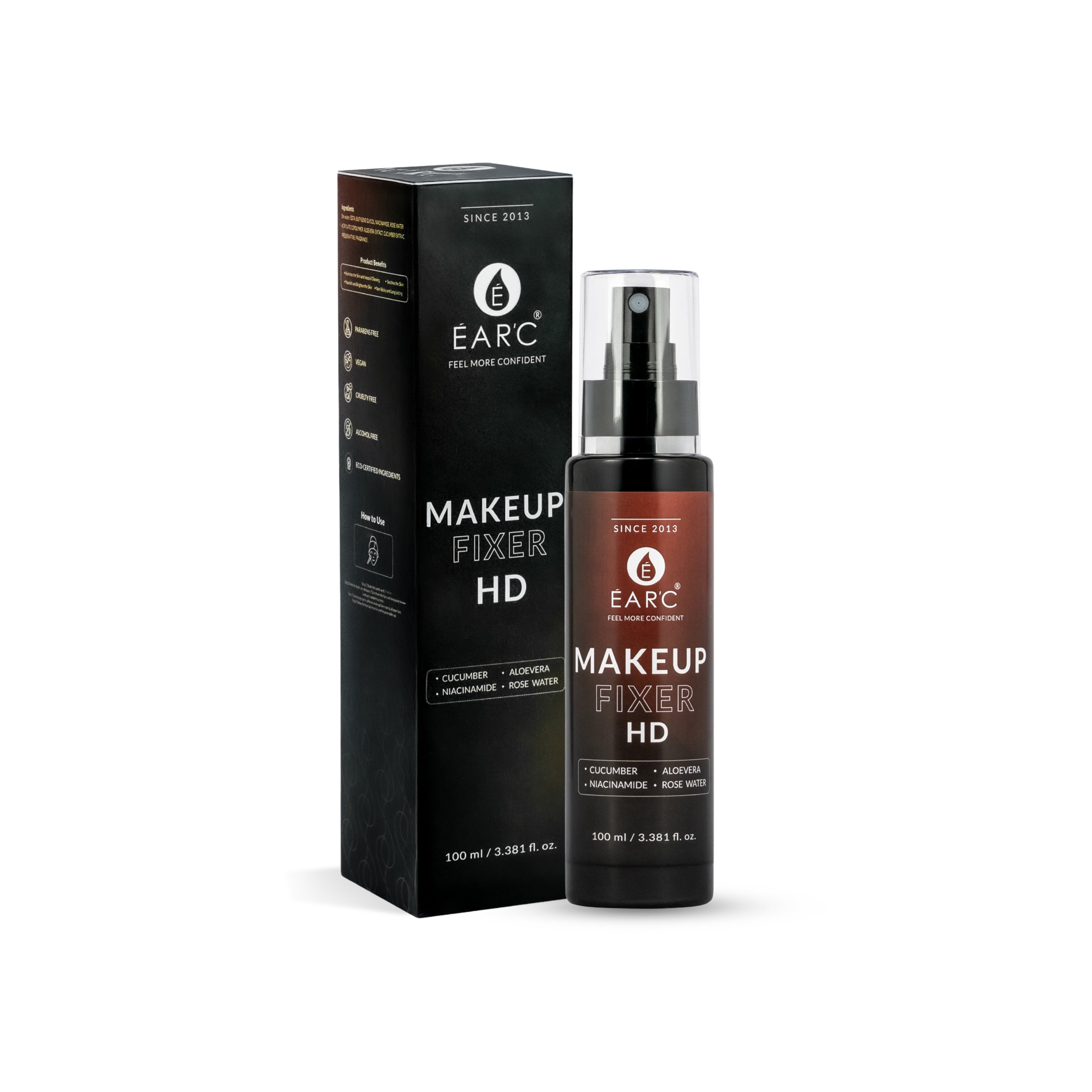 MAKEUP FIXER HD SPRAY