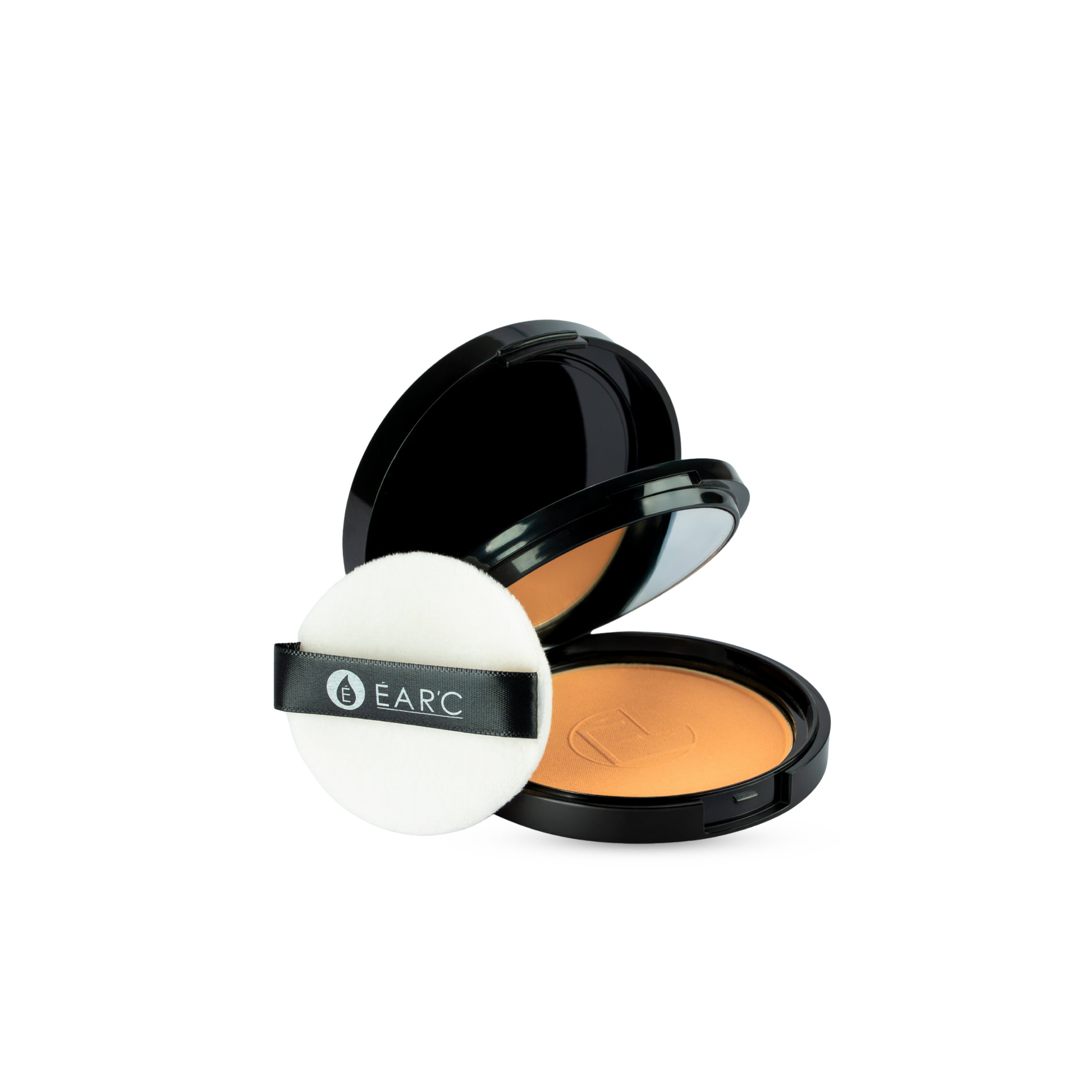 AMBER MIST COMPACT POWDER