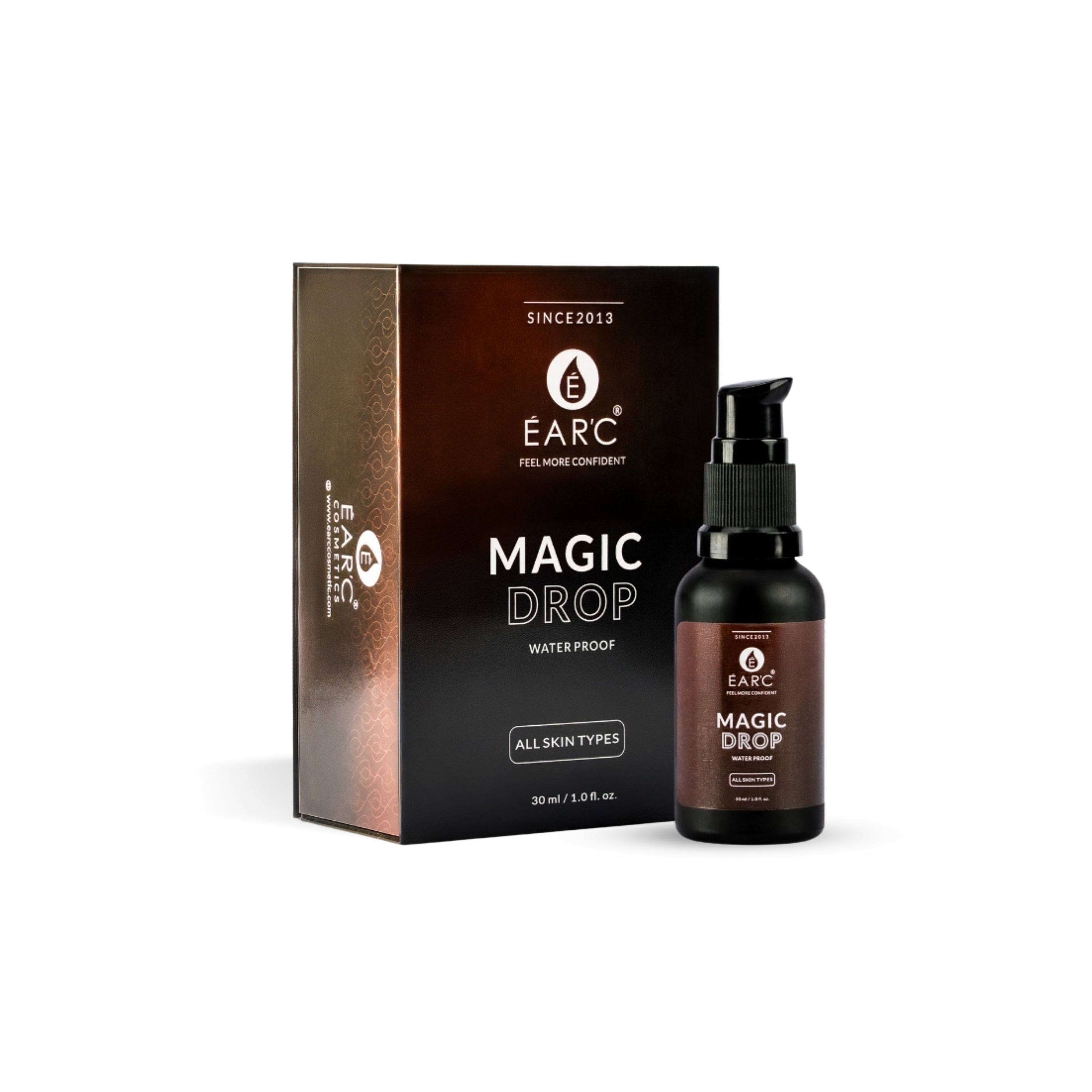 MEGIC DROP WATER PROOF