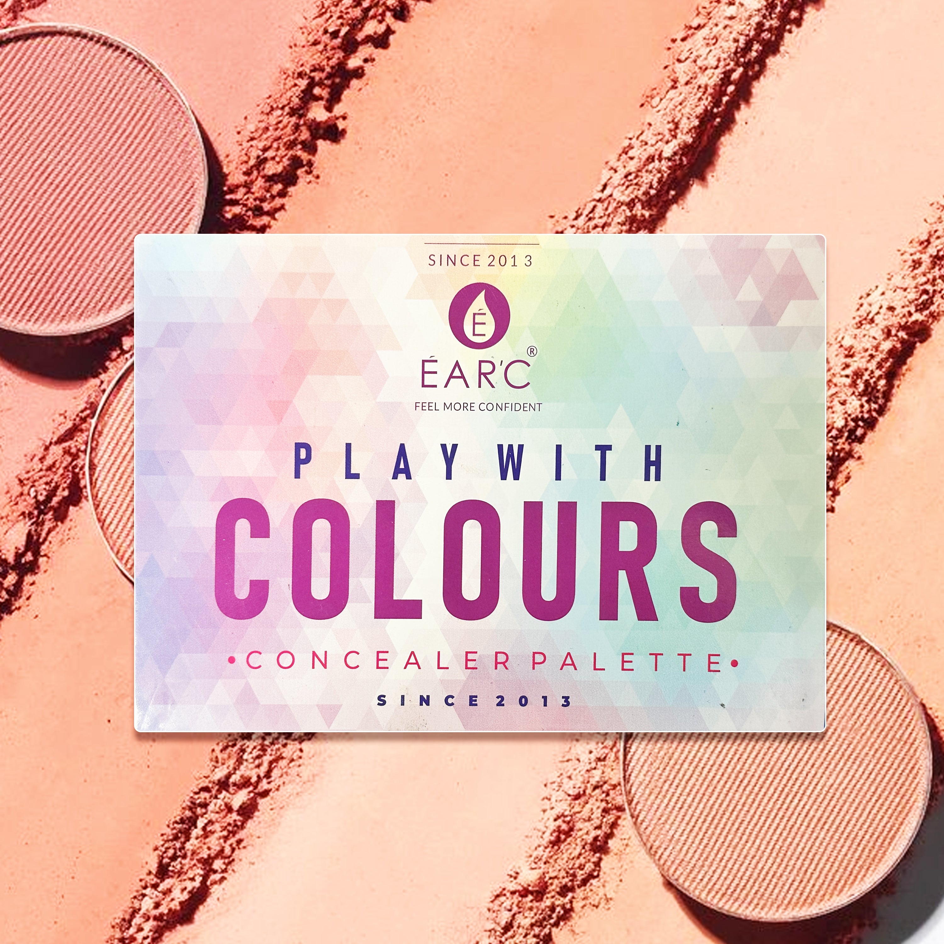 CONCEALER PALETTE