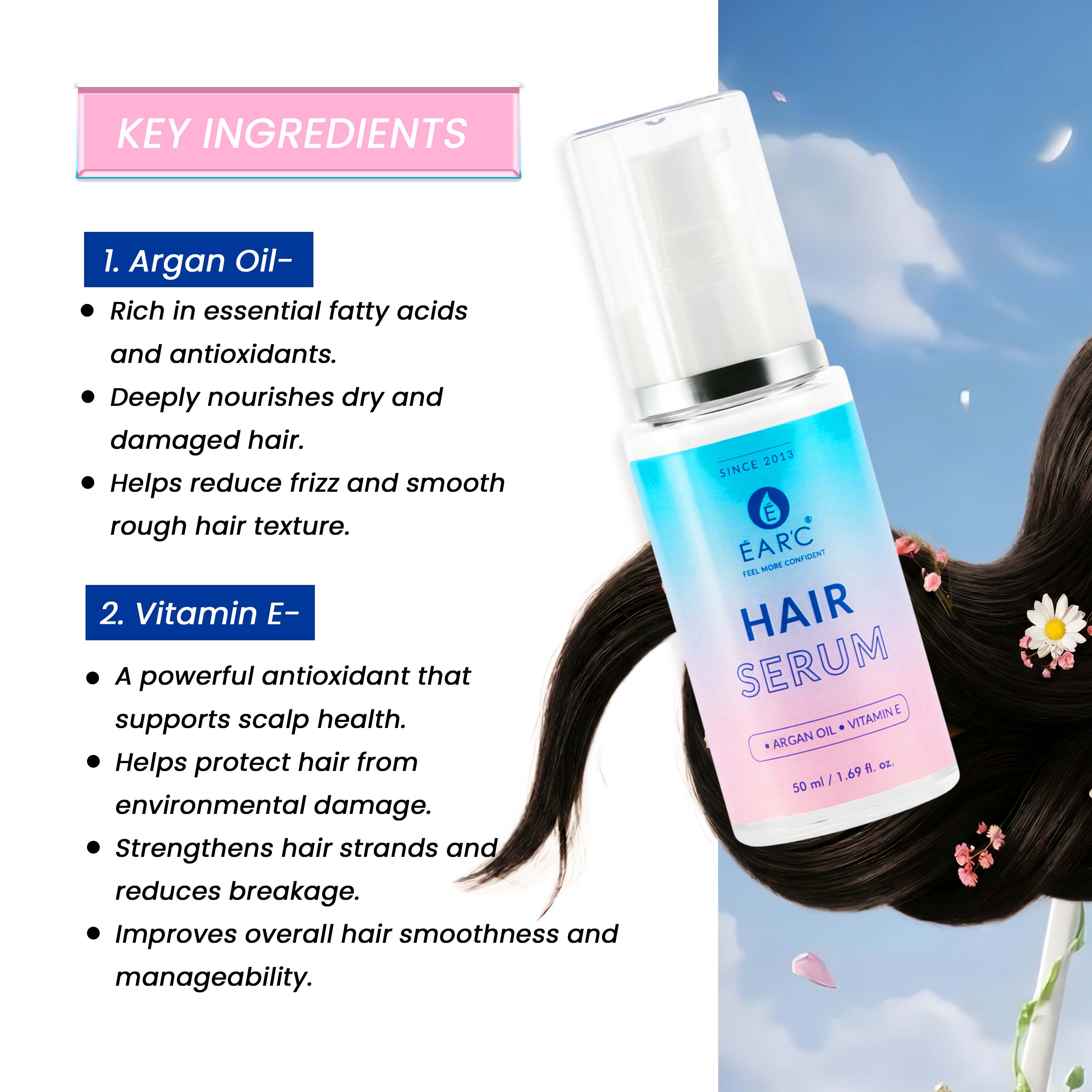 HAIR SERUM