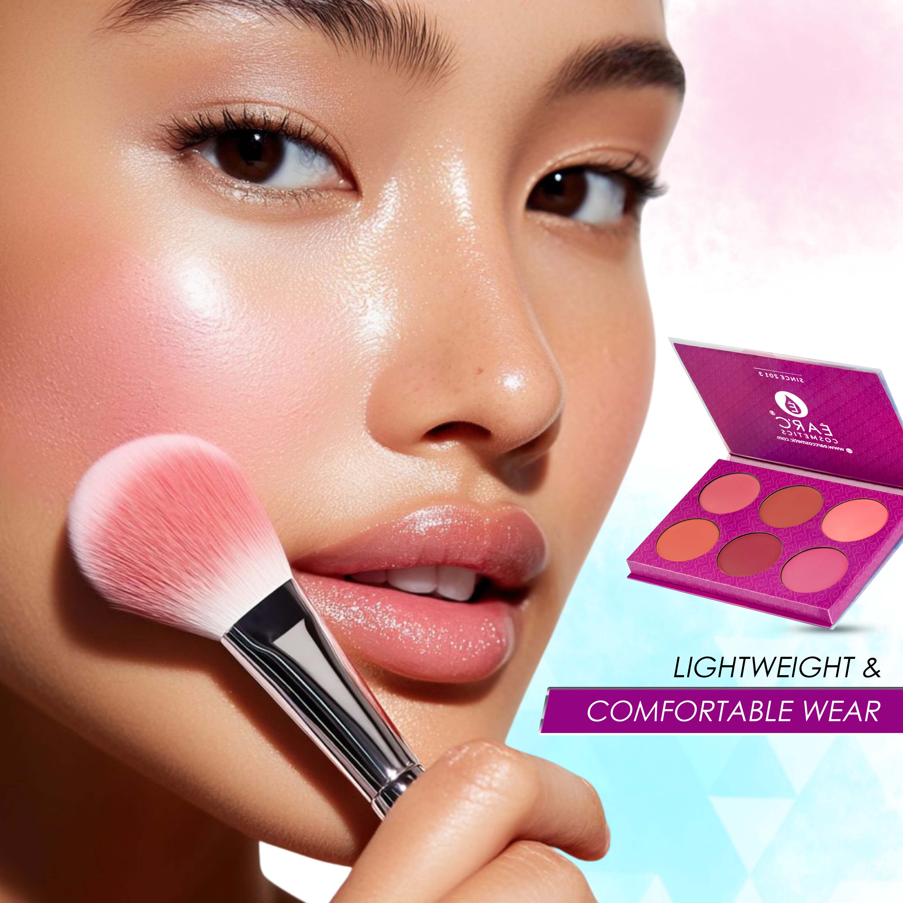 BLUSHER