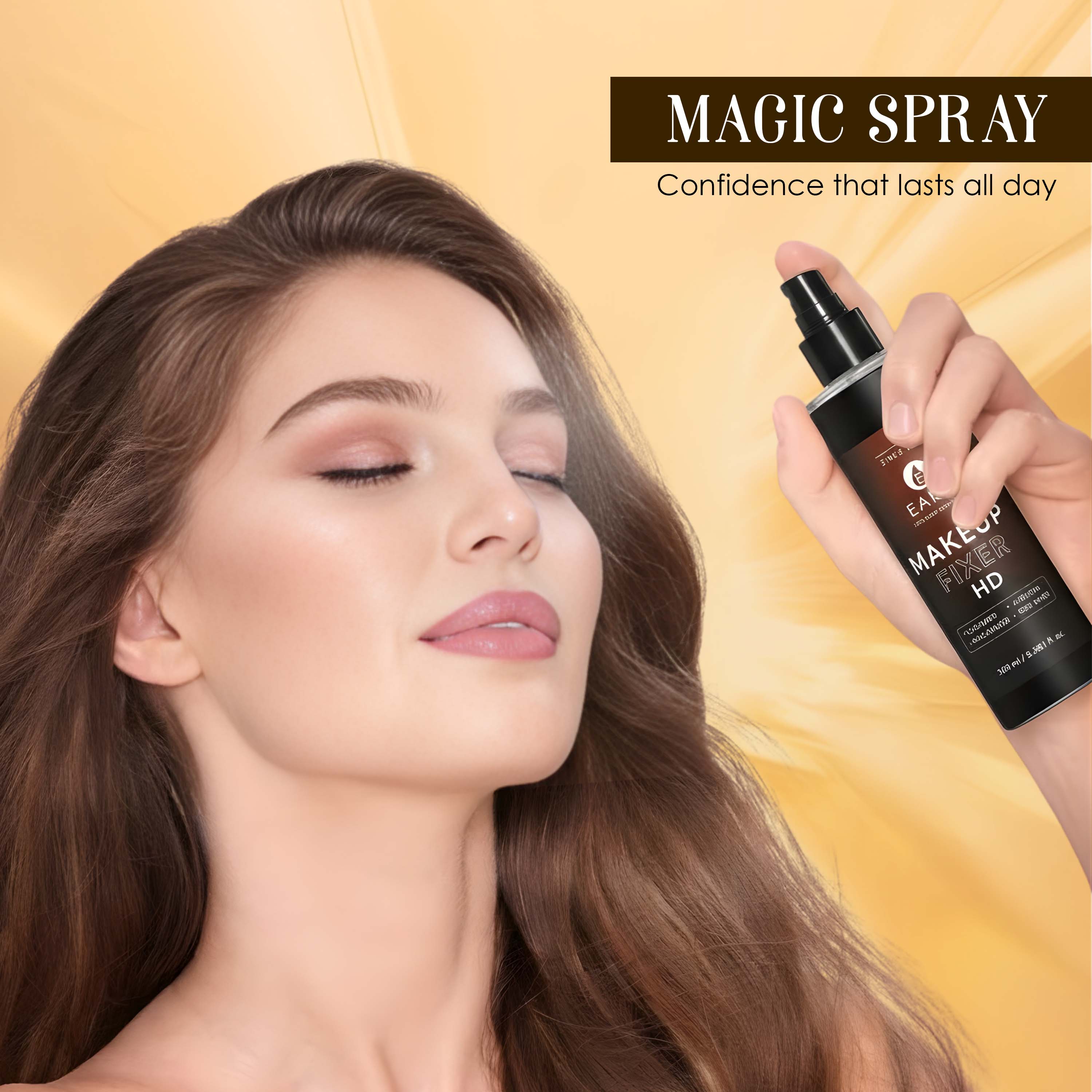 MAKEUP FIXER HD SPRAY