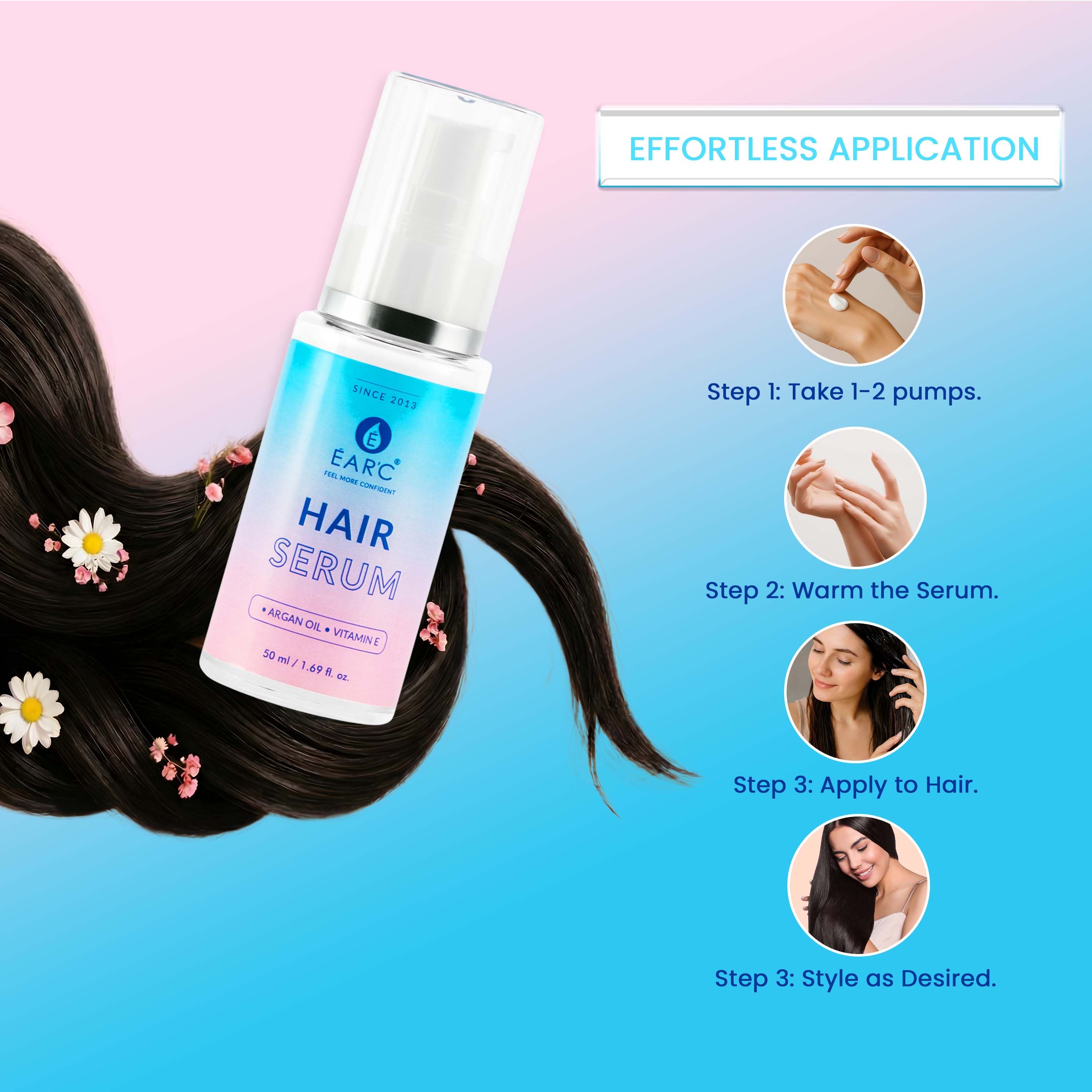 HAIR SERUM