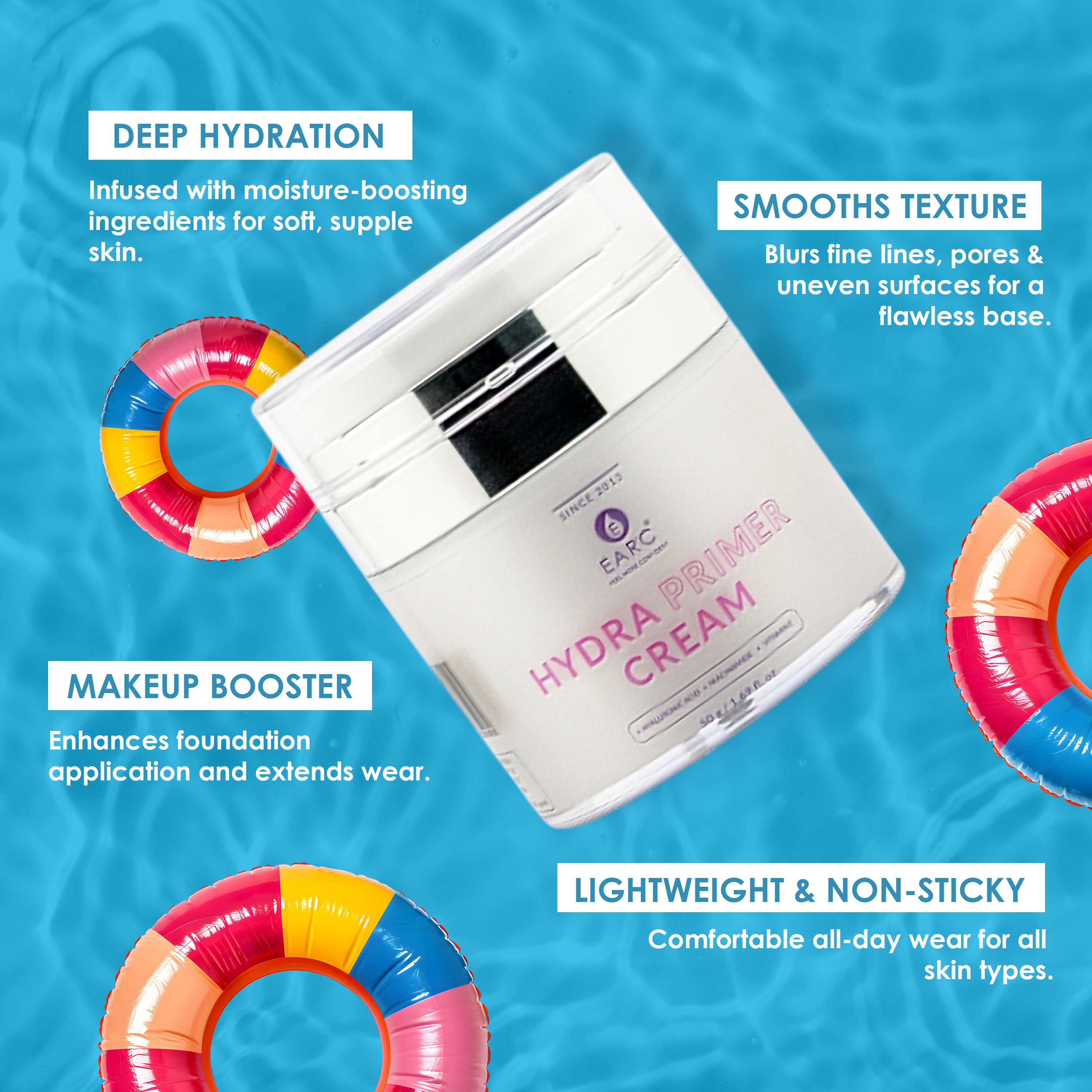 HYDRA PRIMER CREAM (50g)