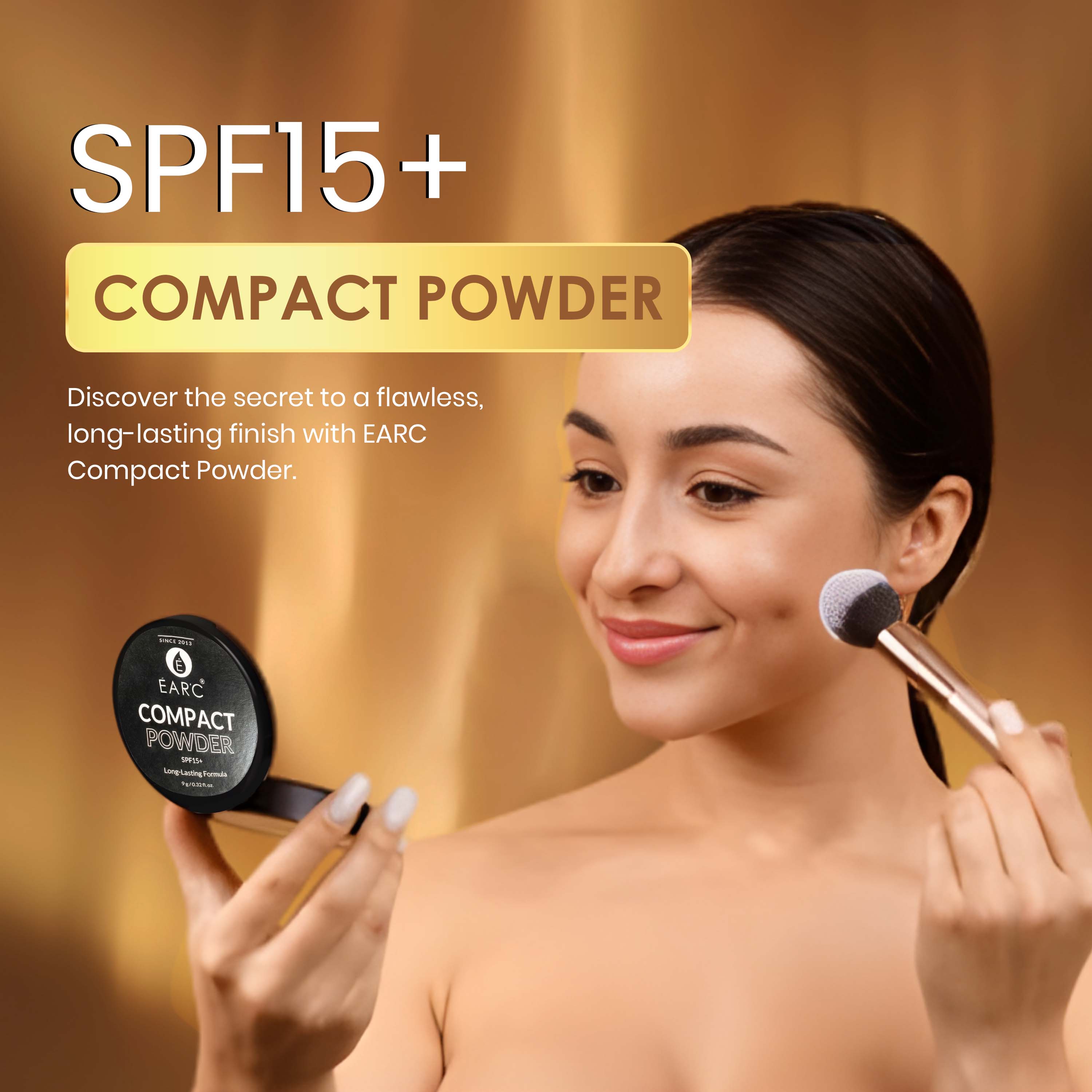 RADIANT MIST COMPACT POWDER