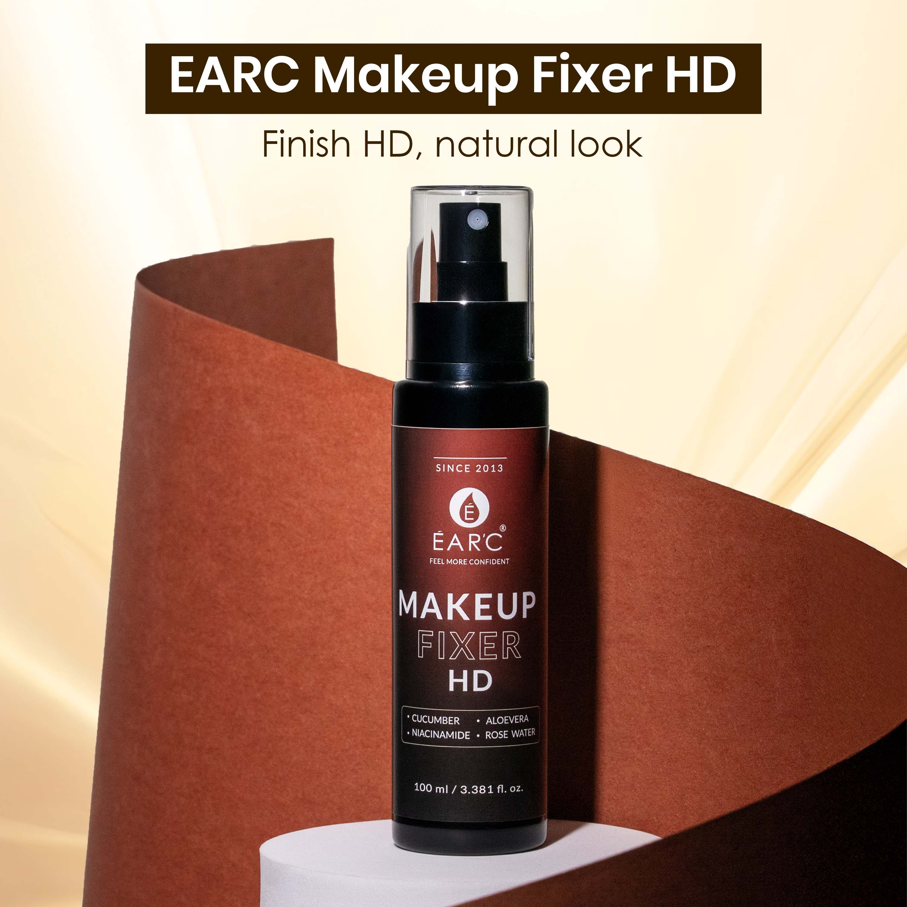 MAKEUP FIXER HD SPRAY