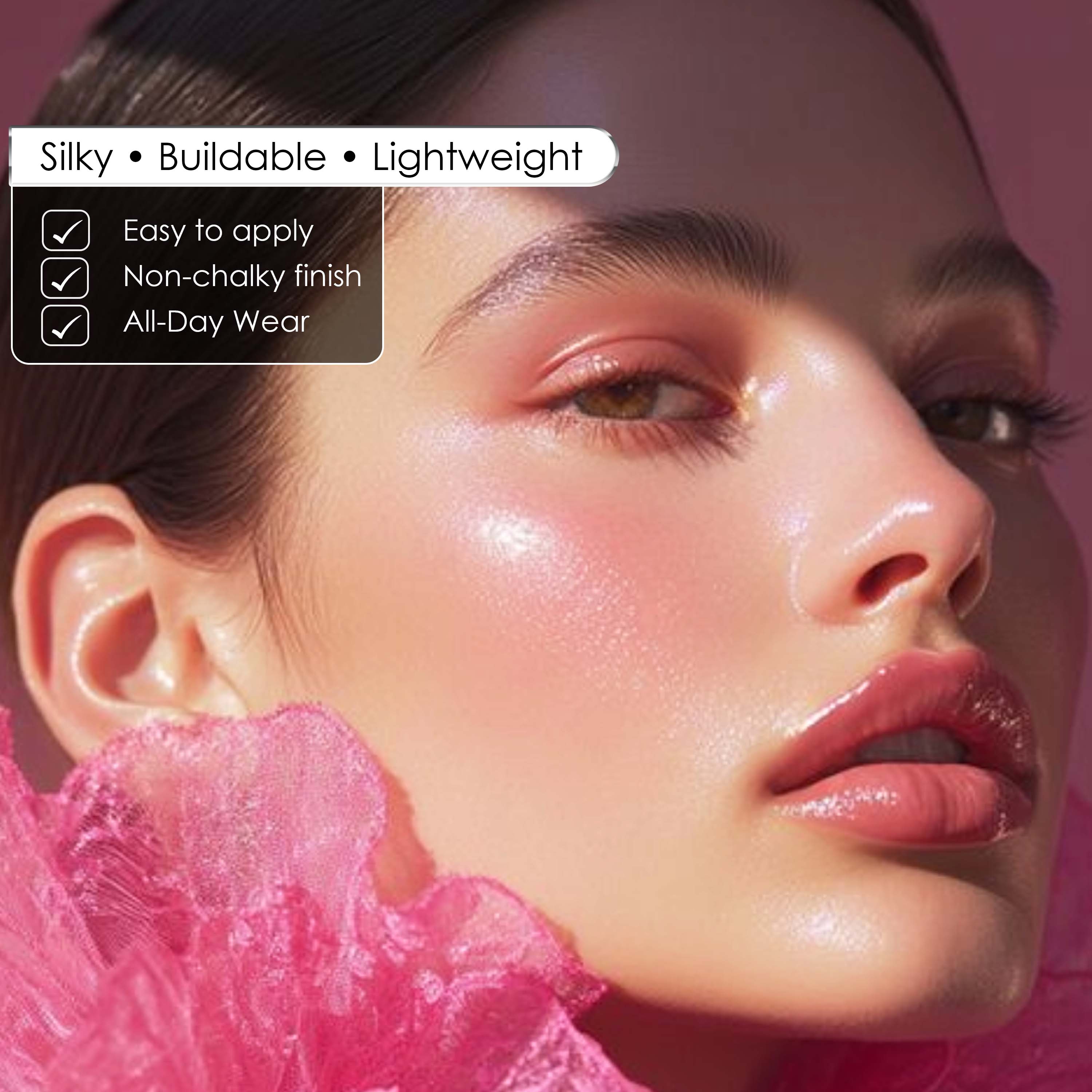 BLUSHER