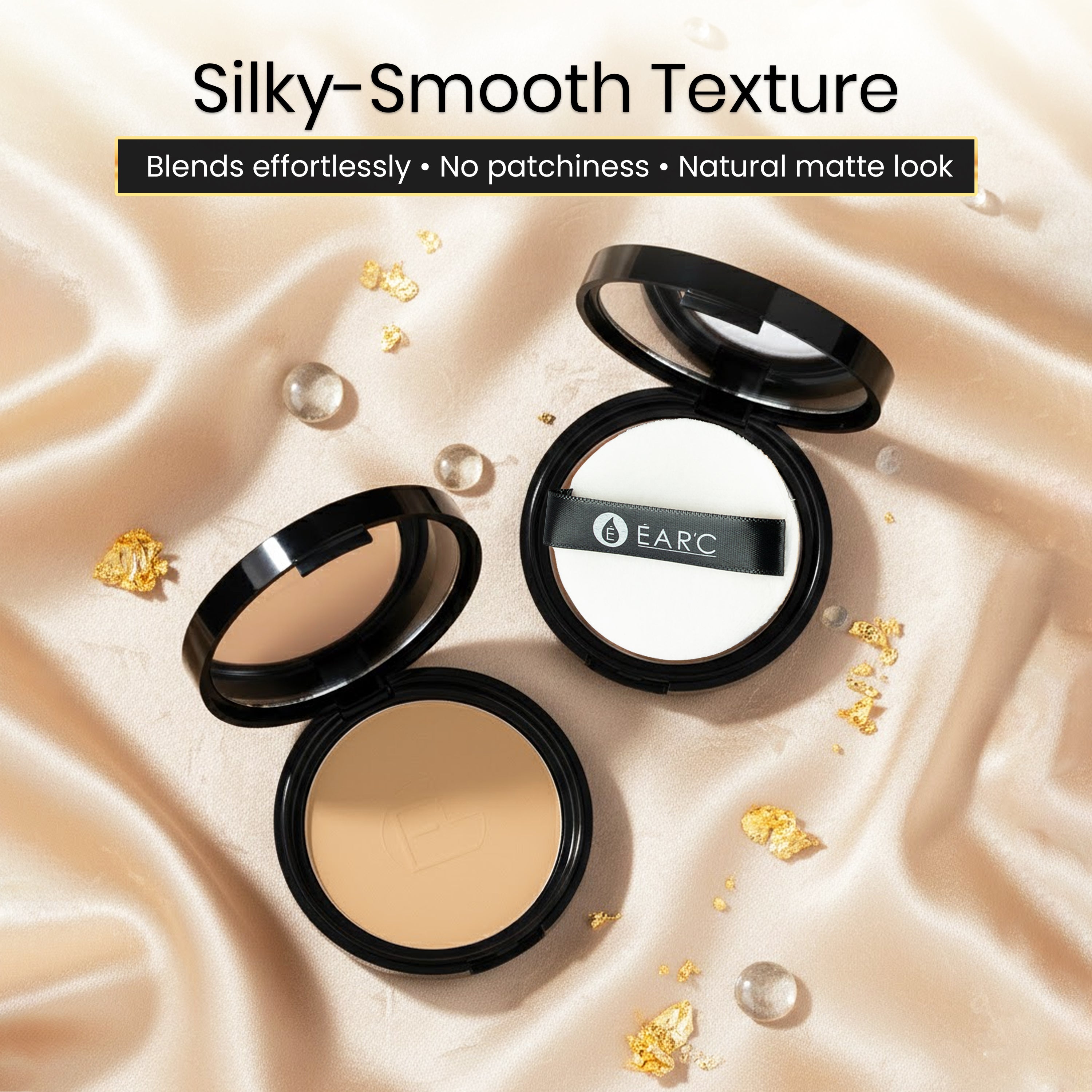 RADIANT MIST COMPACT POWDER