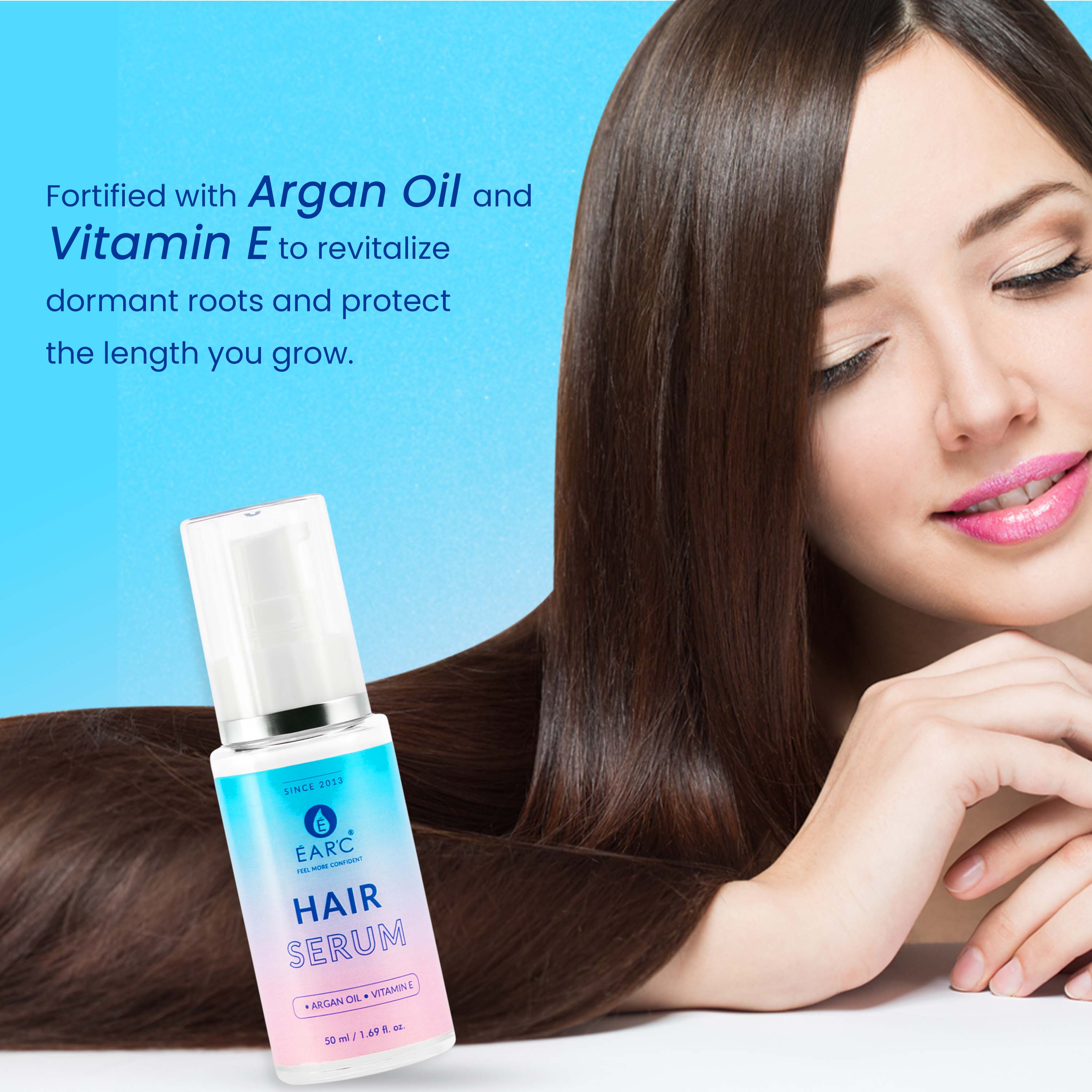 HAIR SERUM