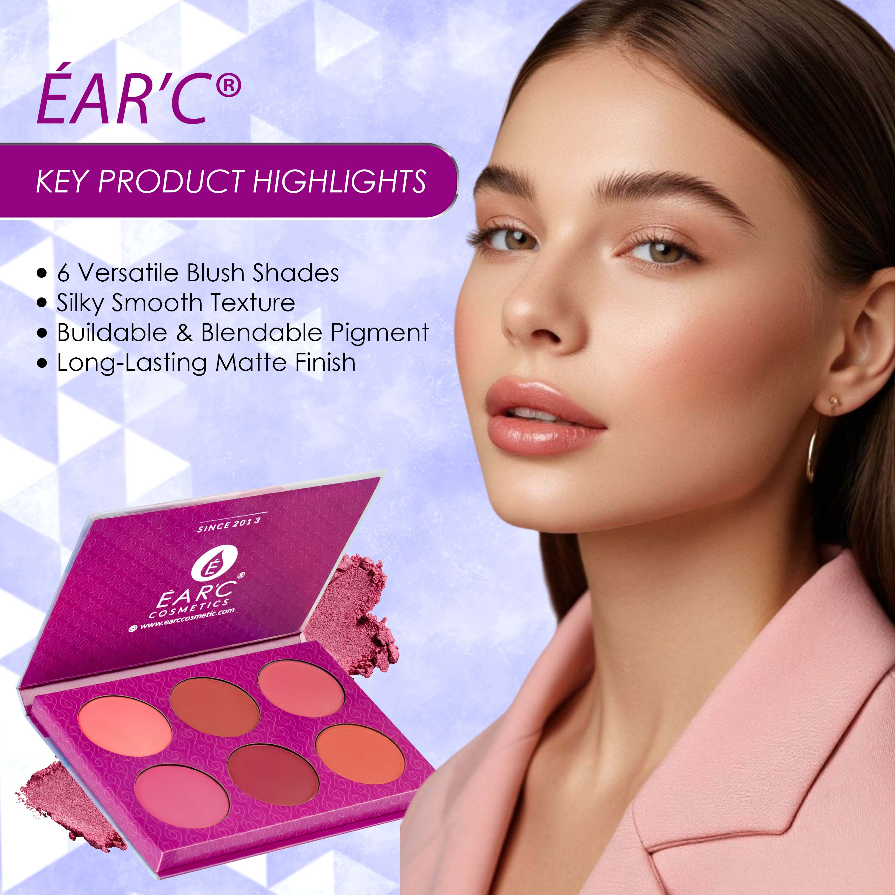 BLUSHER