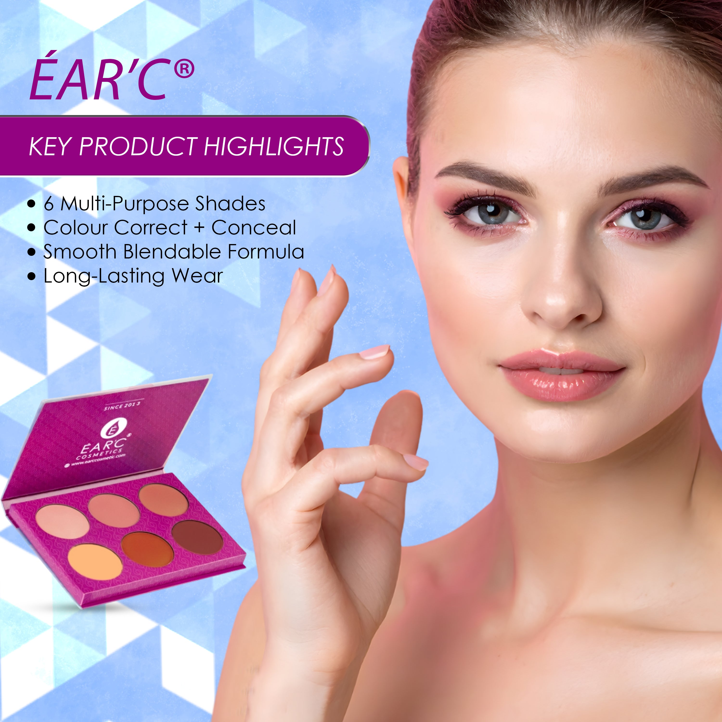 CONCEALER PALETTE