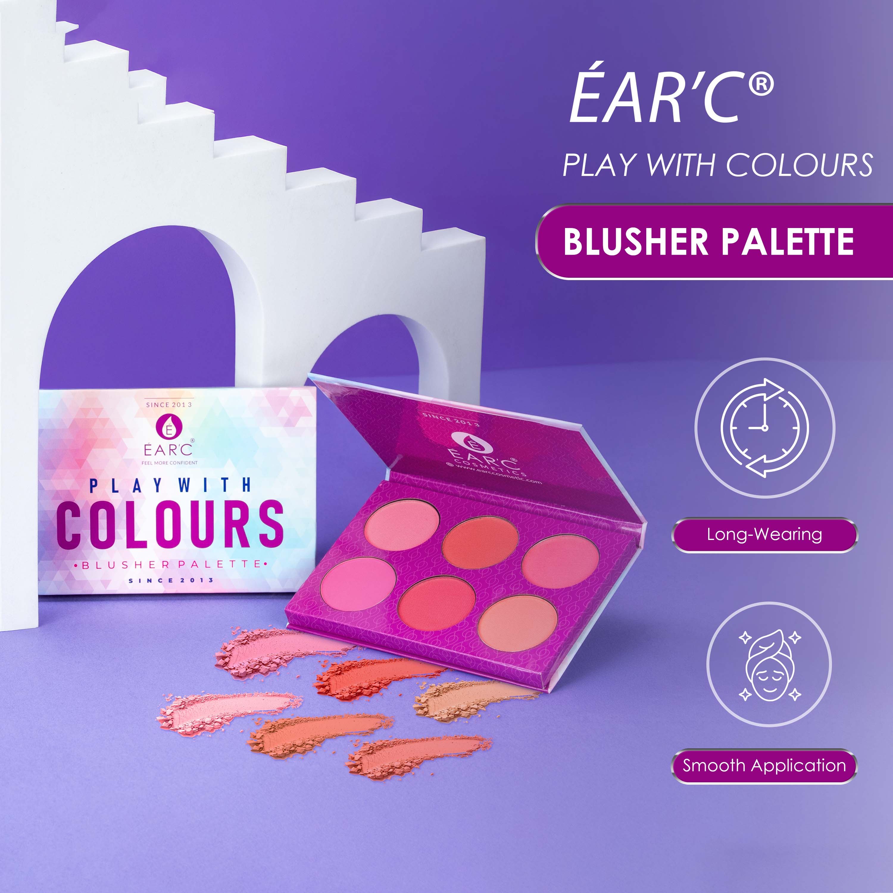 BLUSHER