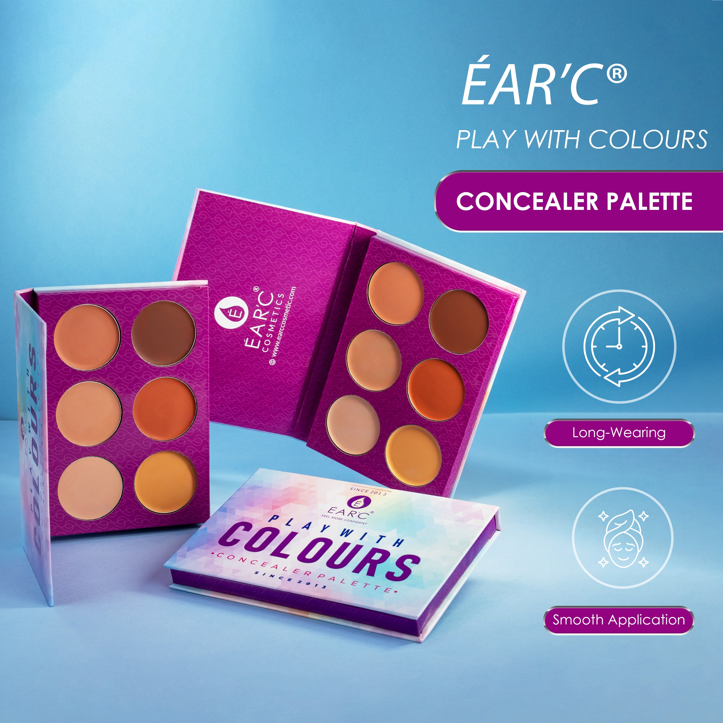CONCEALER PALETTE