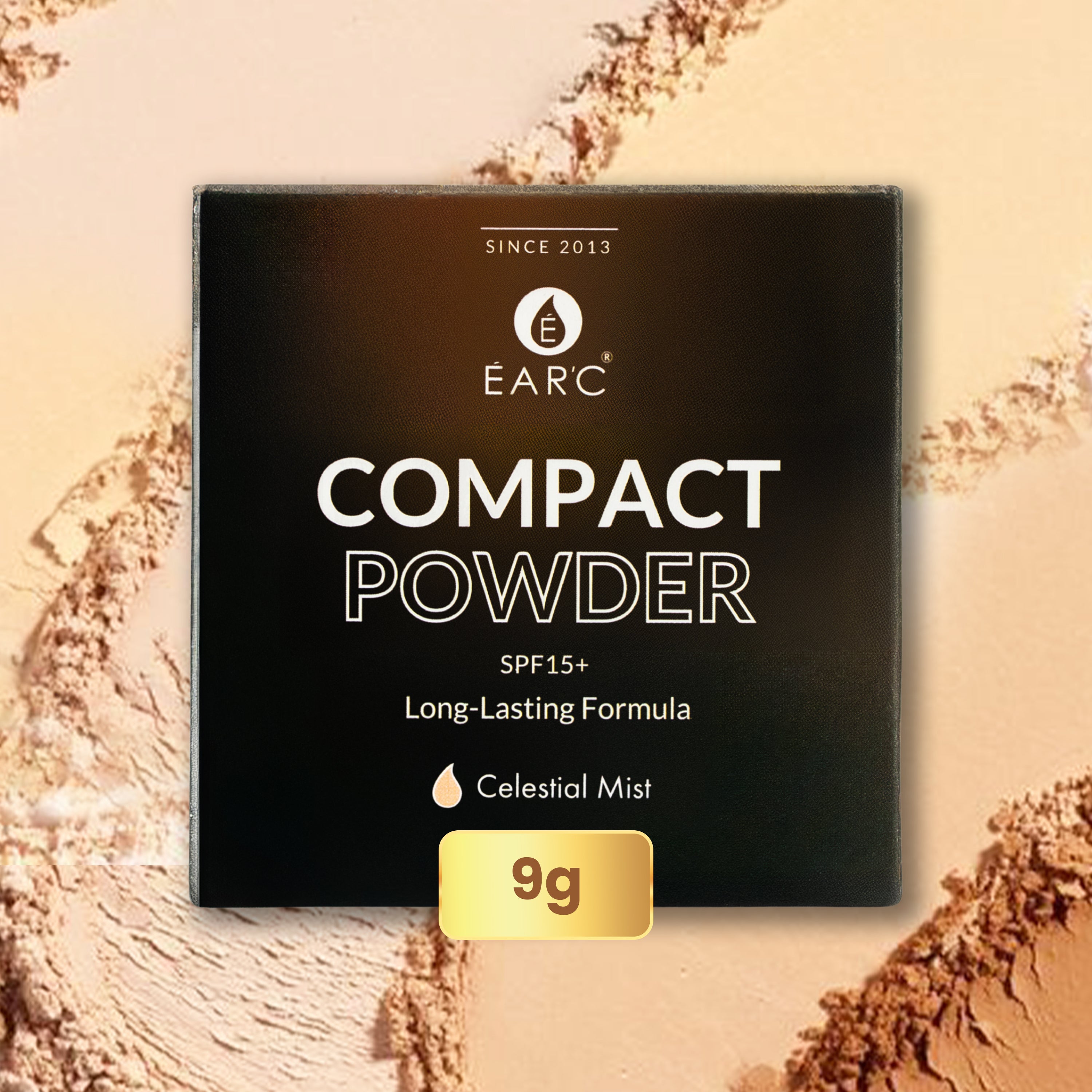 CELESTIAL MIST COMPACT POWDER