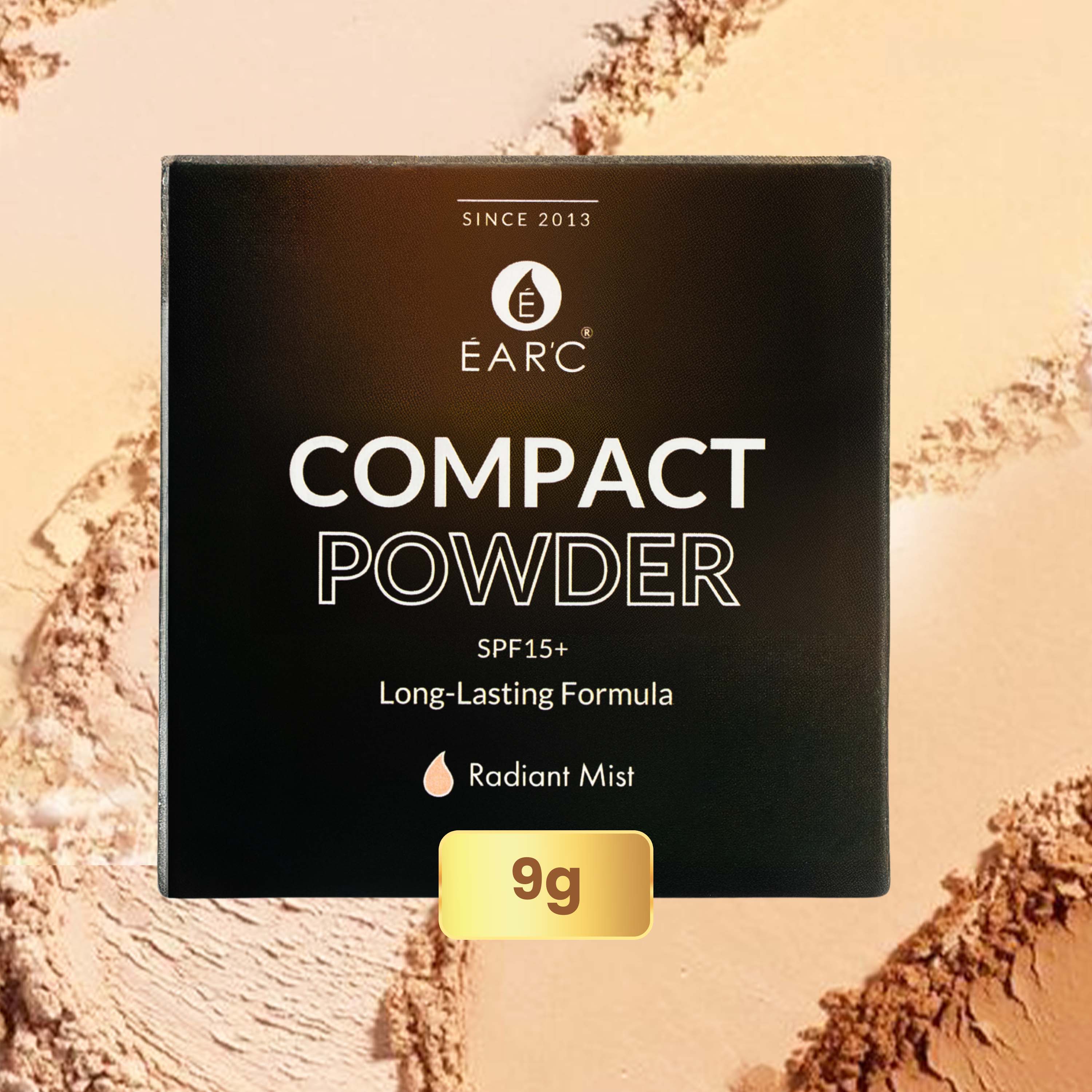RADIANT MIST COMPACT POWDER