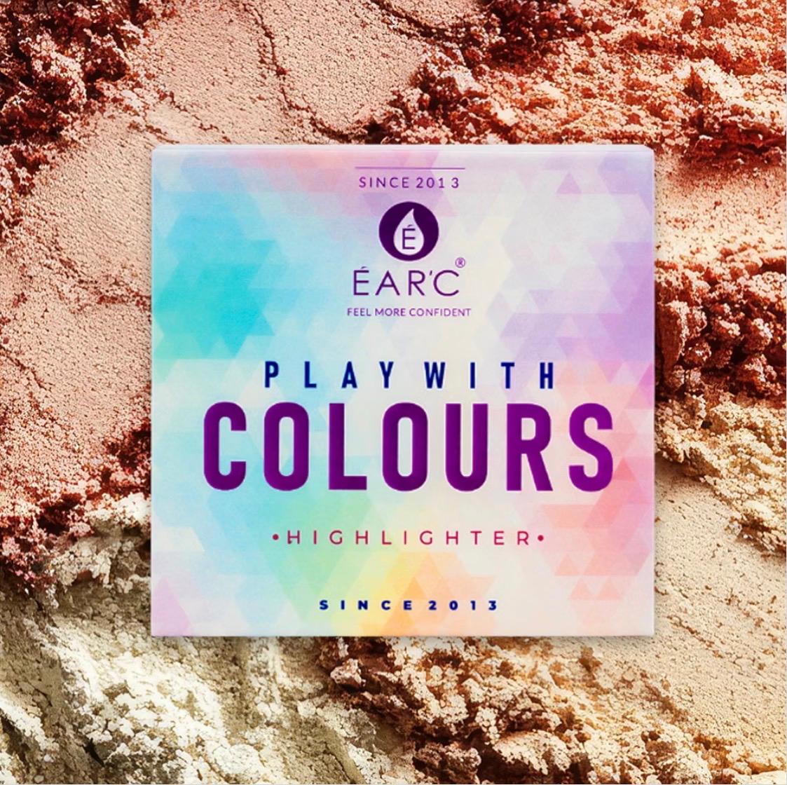 ROSY MIST HIGHLIGHTER