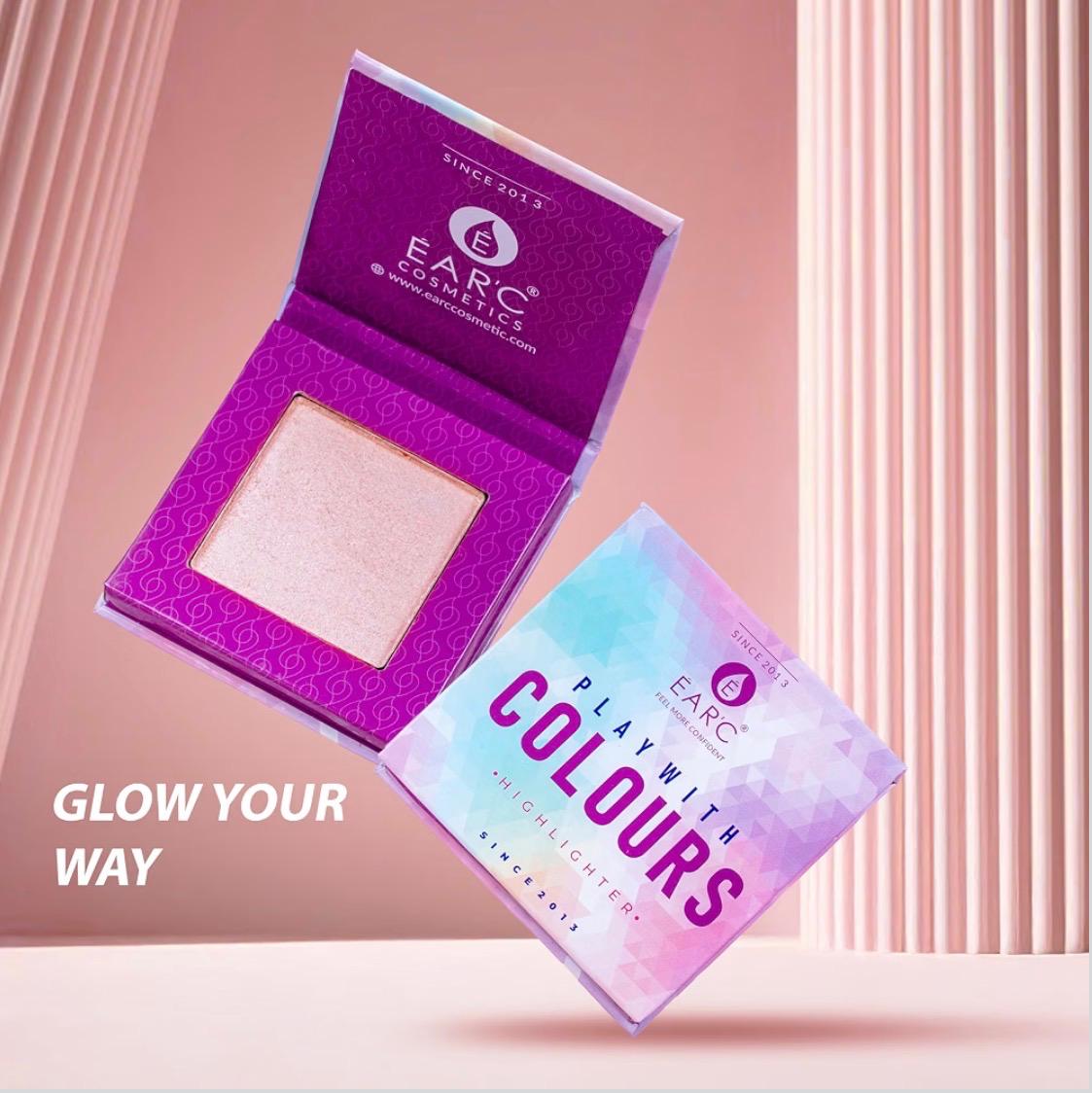 ROSY MIST HIGHLIGHTER