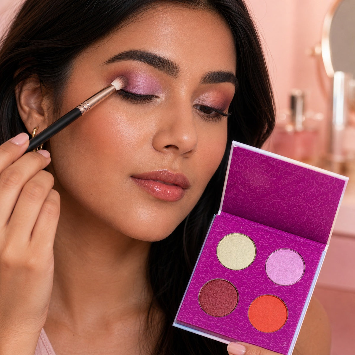 EYESHADOW PALETTE (4 Shades)